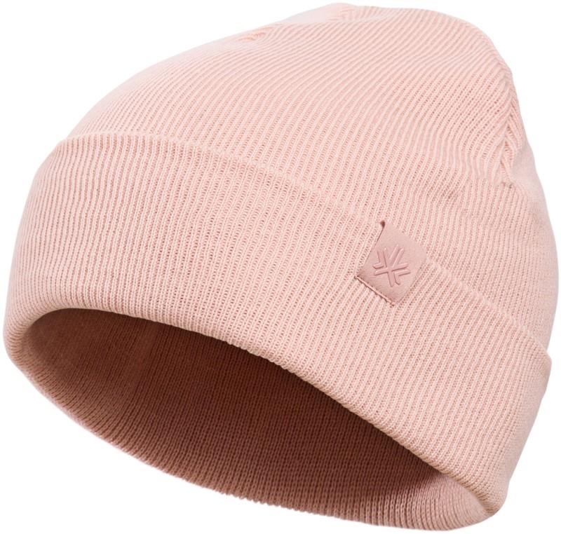 Cosmo Beanie - pale mauve 1