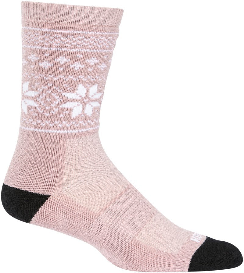 Cottage Crew Socks - nostalgia rose 1