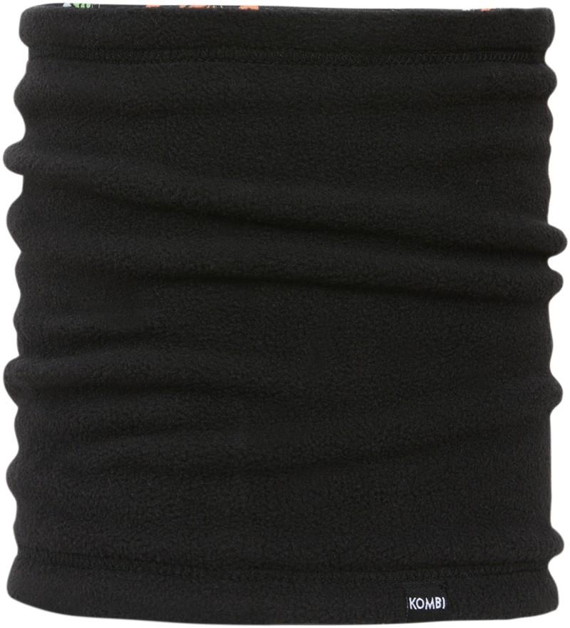Cozy Fleece Reversible Neckwarmer - Junior - astro dino 1