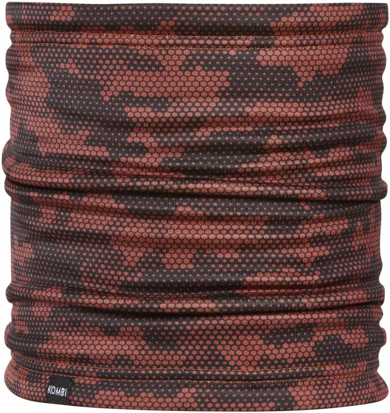 Cozy Fleece Reversible Neckwarmer - Junior - geo camo 1