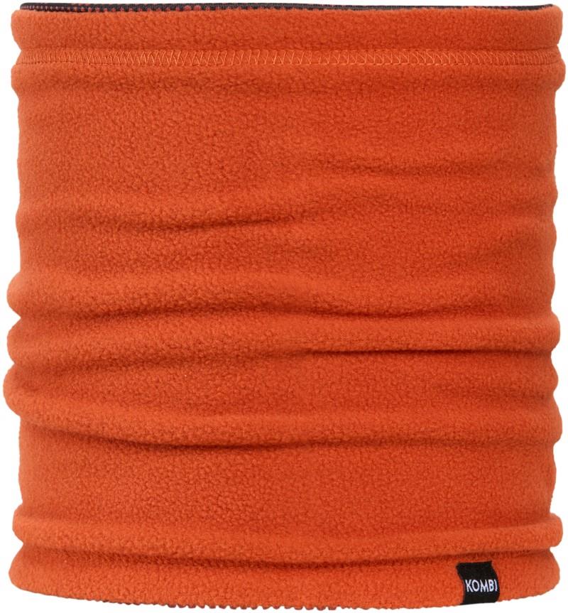 Cozy Fleece Reversible Neckwarmer - Junior - geo camo 1