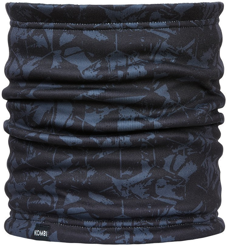Cozy Fleece Reversible Neckwarmer - black 1