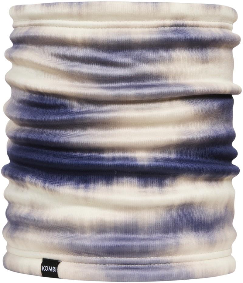 Cozy Fleece Reversible Neckwarmer - blue fog 1