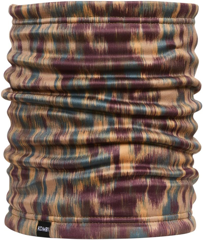 Cozy Fleece Reversible Neckwarmer - multi camo 1