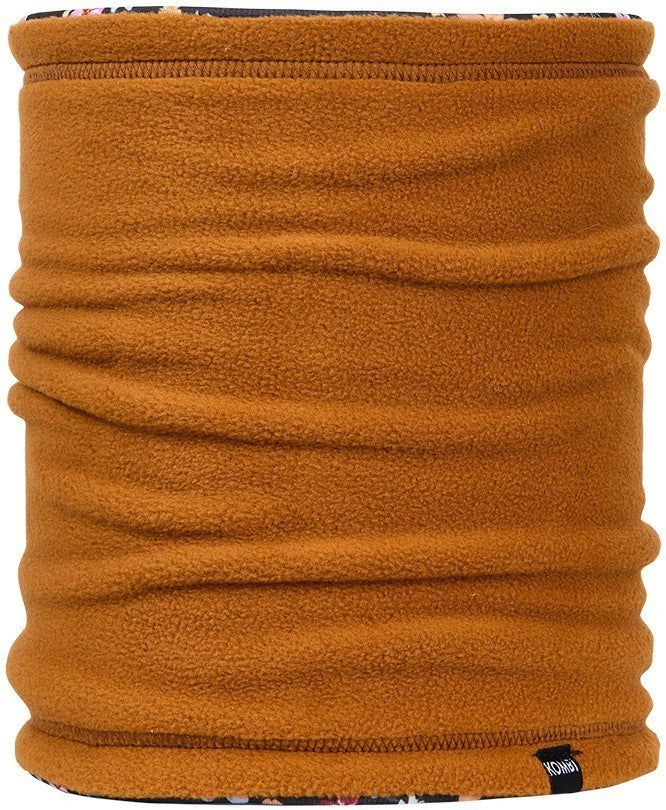 Cozy Fleece Reversible Neckwarmers - Junior - chamois 1