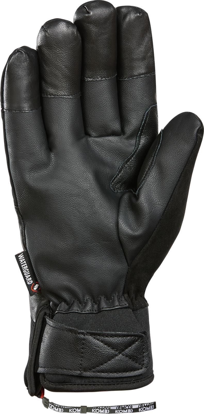 Crank Gloves - Mens - black 1