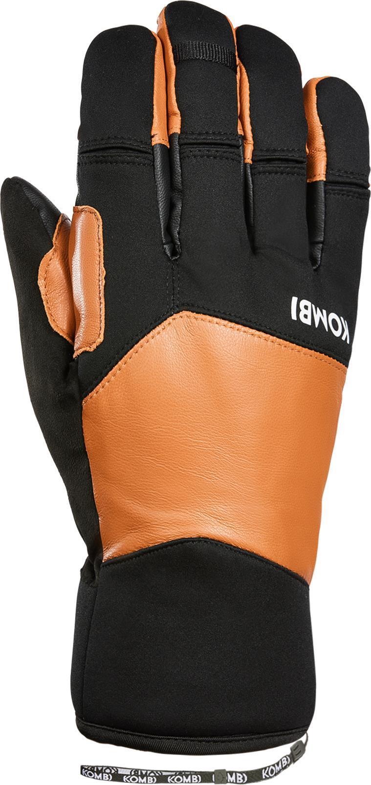 Crank Gloves - Mens - chamois 1