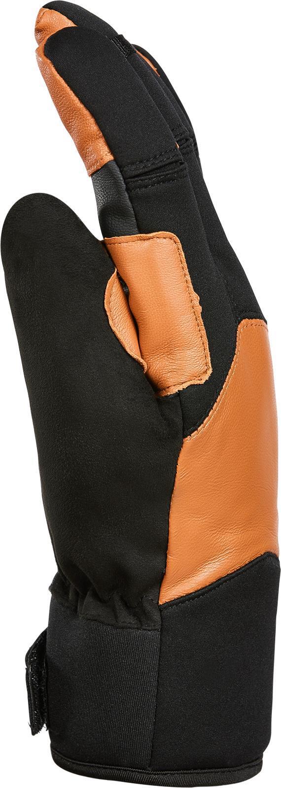 Crank Gloves - Mens - chamois 1