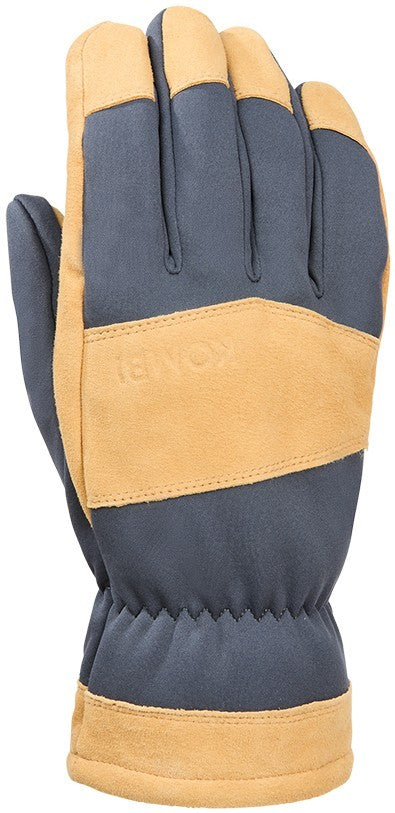 Crests Gloves - Mens - asphalt 1