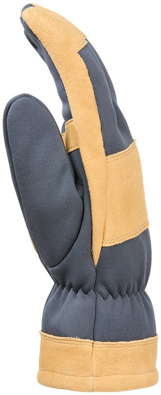 Crests Gloves - Mens - asphalt 1