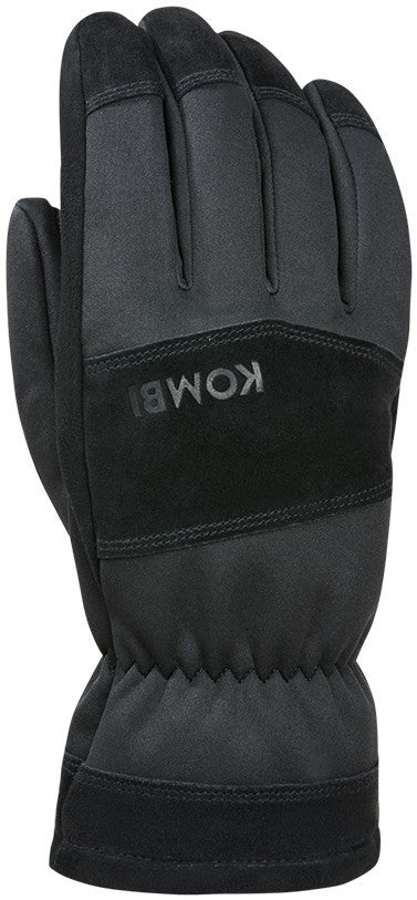 Crests Gloves - Mens - black 1