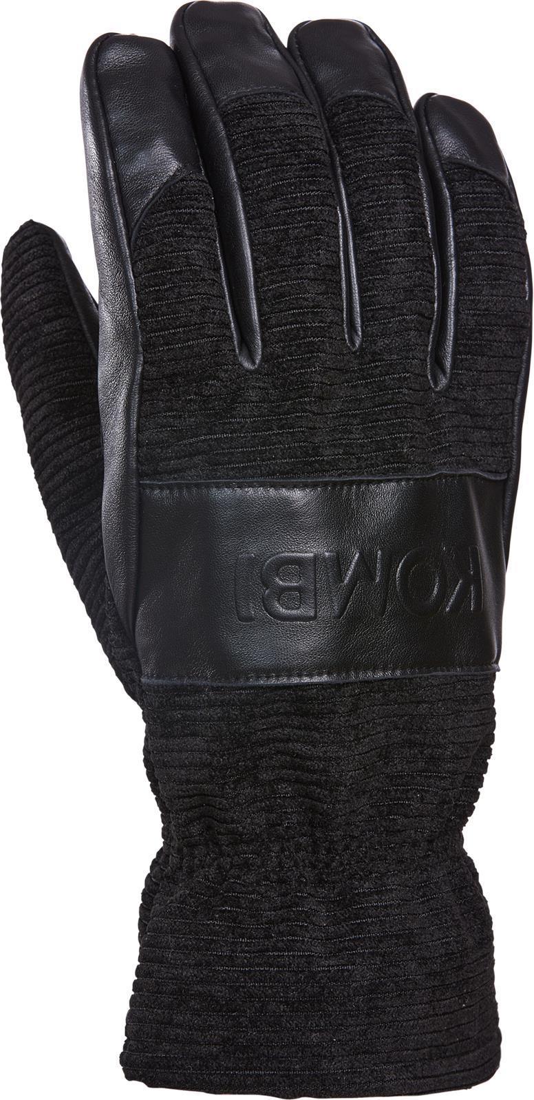 Crew Gloves - Mens - black 1