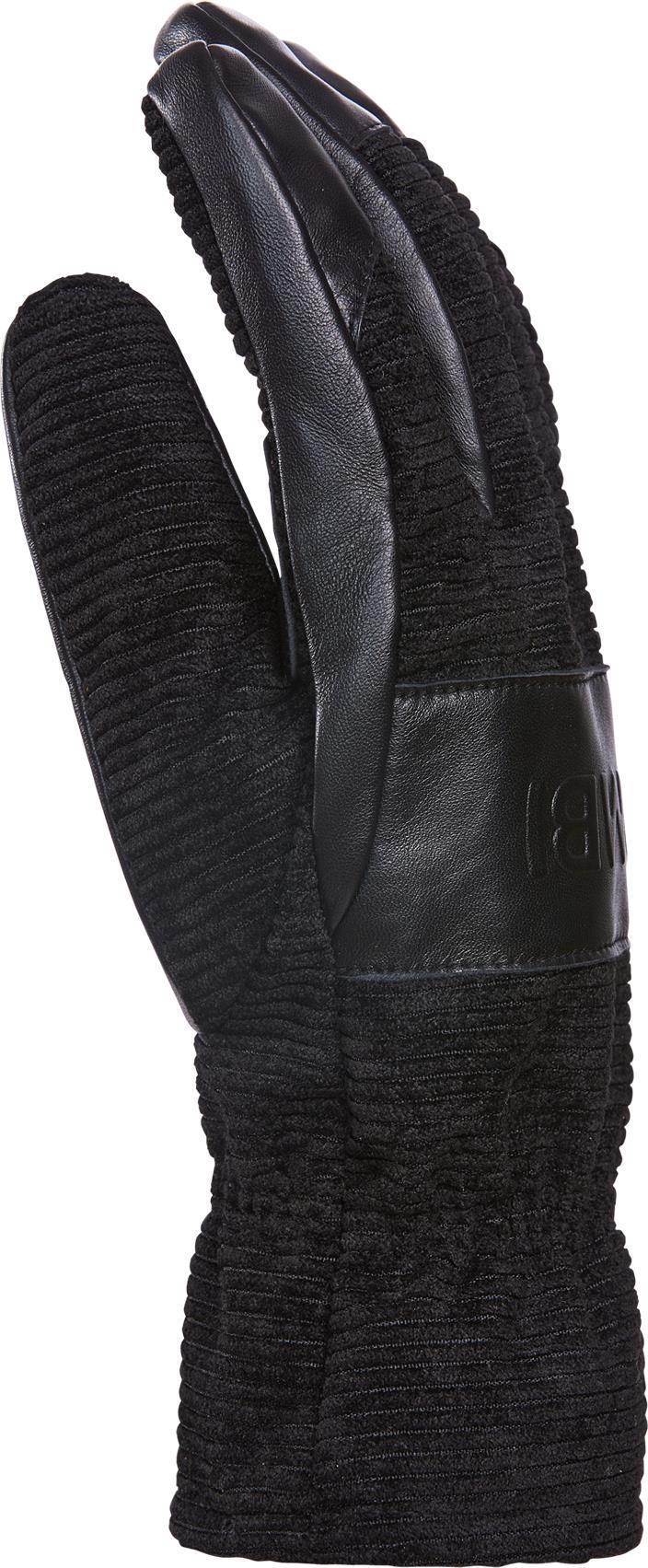 Crew Gloves - Mens - black 1