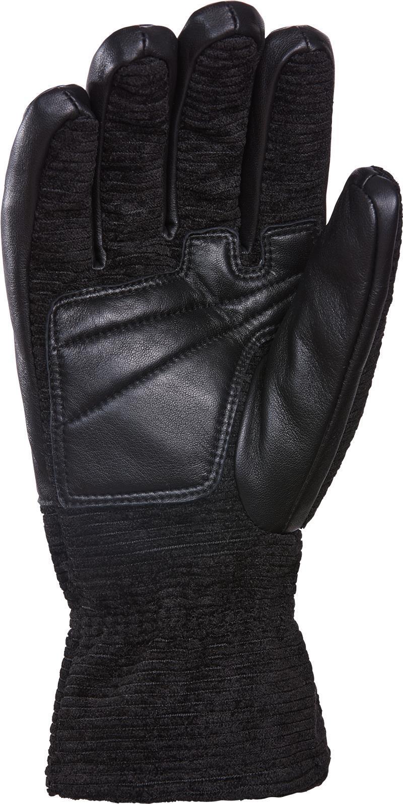 Crew Gloves - Mens - black 1