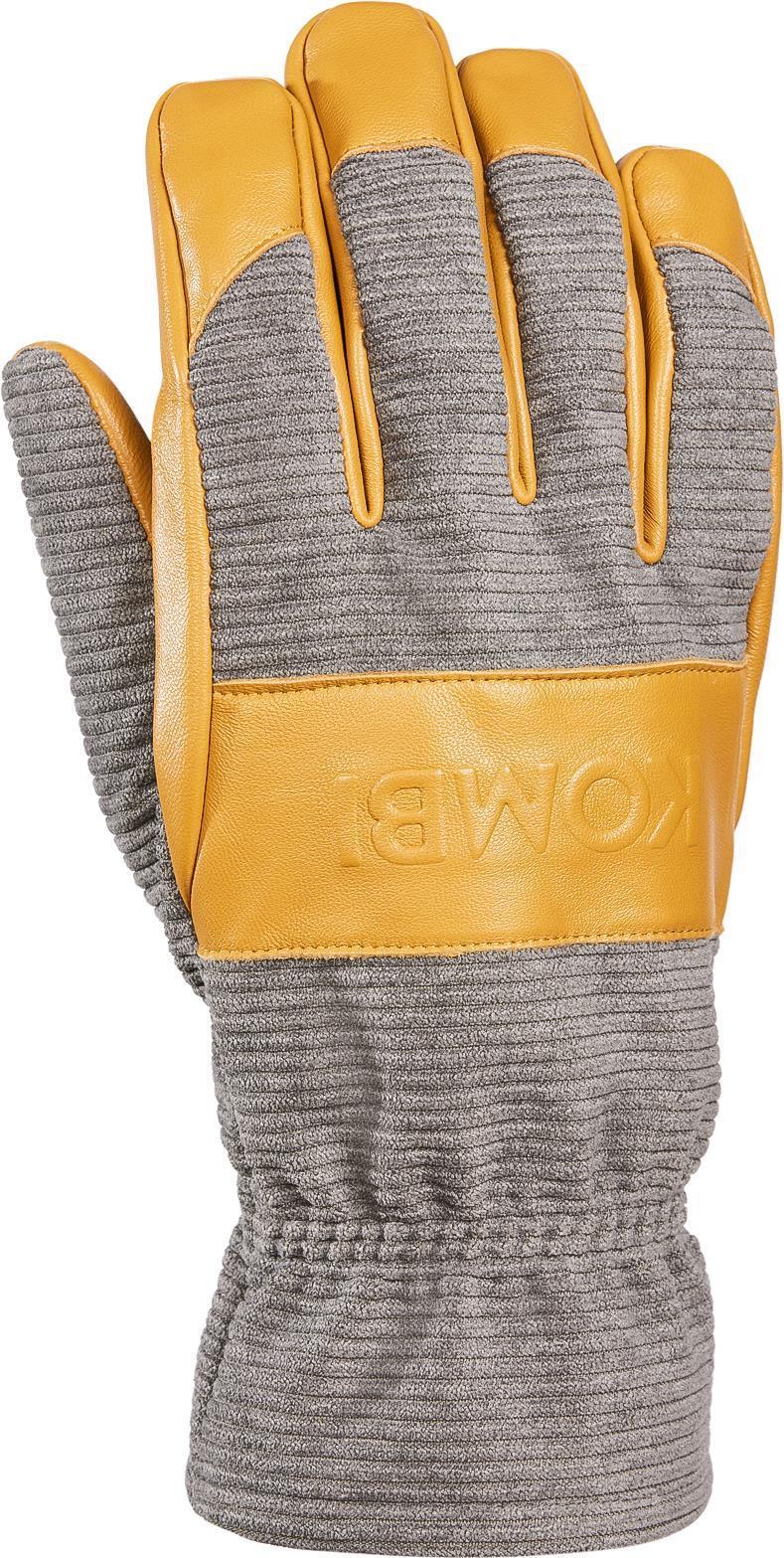 Crew Gloves - Mens - castlerock 1