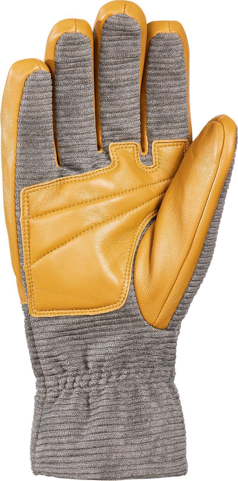 Crew Gloves - Mens - castlerock 1
