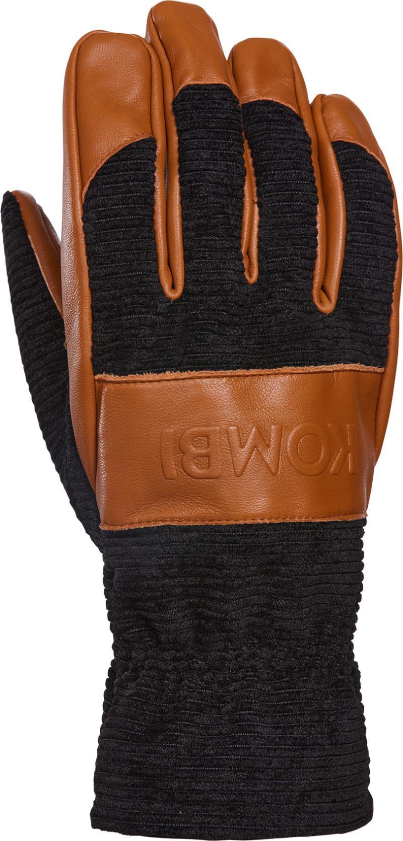 Crew Gloves - Mens - chamois 1