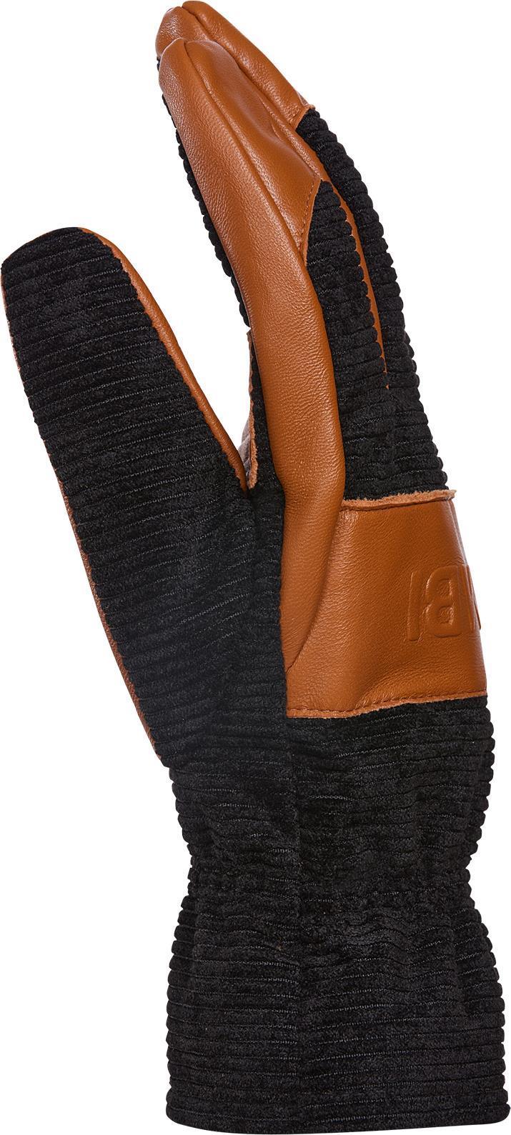 Crew Gloves - Mens - chamois 1