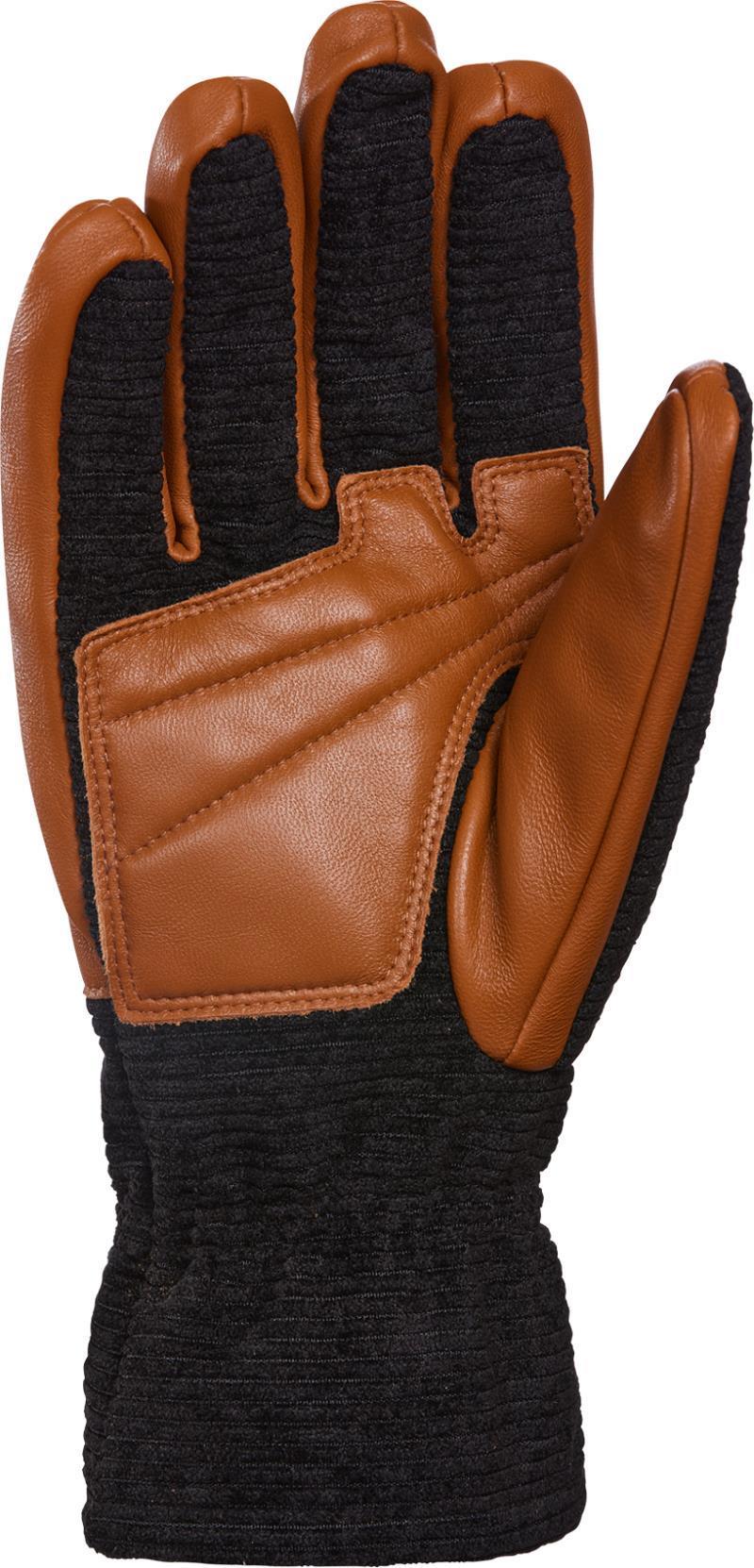Crew Gloves - Mens - chamois 1