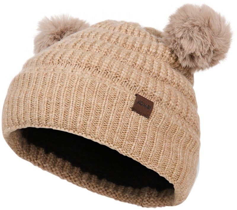 Cubbie Hat - Children - almond 1