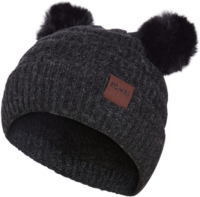 Cubbie Hat - Children - black 1