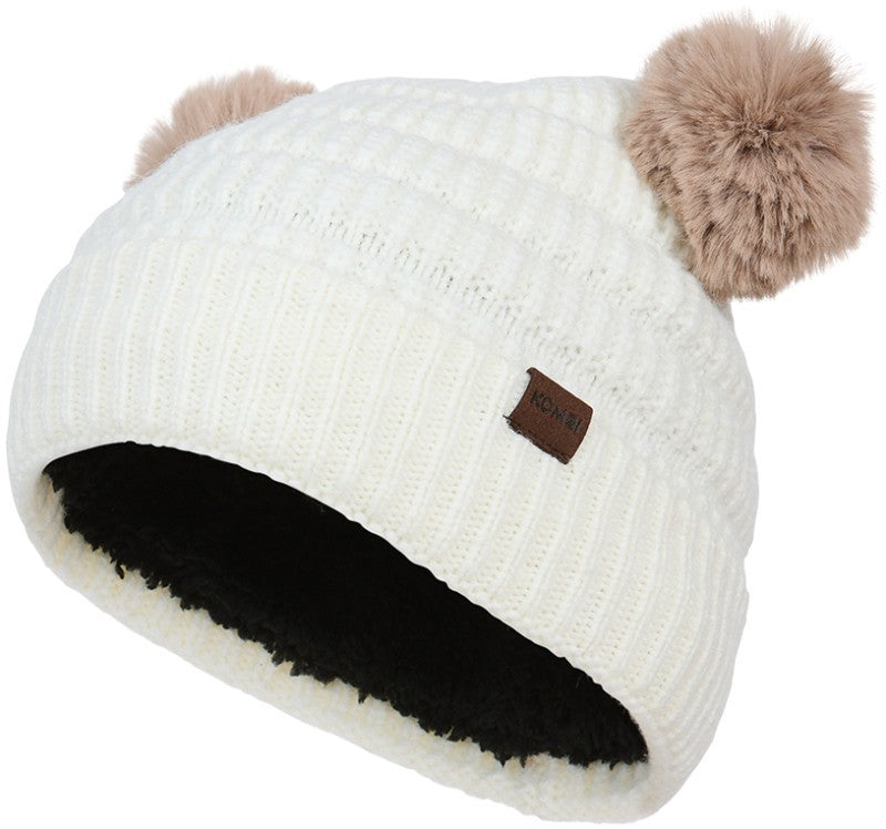 Cubbie Hat - Children - moonstone 1