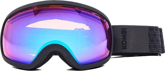 Curve Orange-Blue Optik Extreme VLT 44% - black 1
