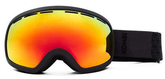 Curve Smoke-Red Optik Extreme VLT 23% - black 1