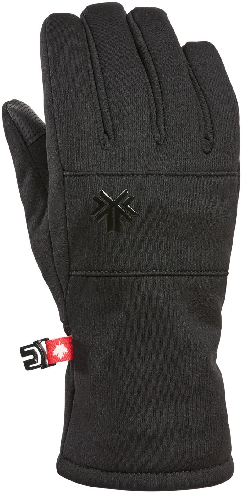 Dash Gloves - Junior - black 1
