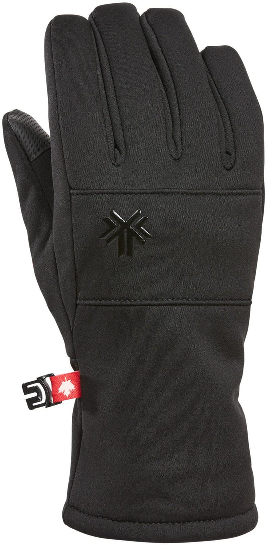 Dash Gloves - Junior - black 1