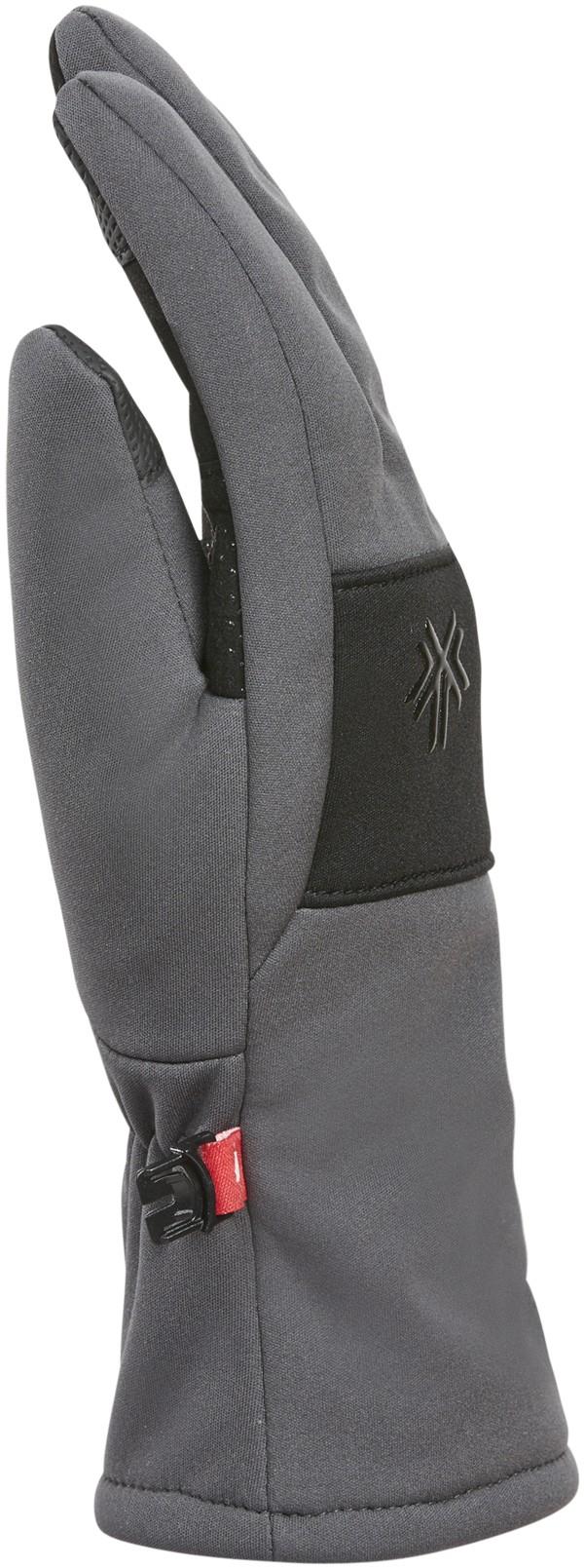 Dash Gloves - Junior - charcoal 1