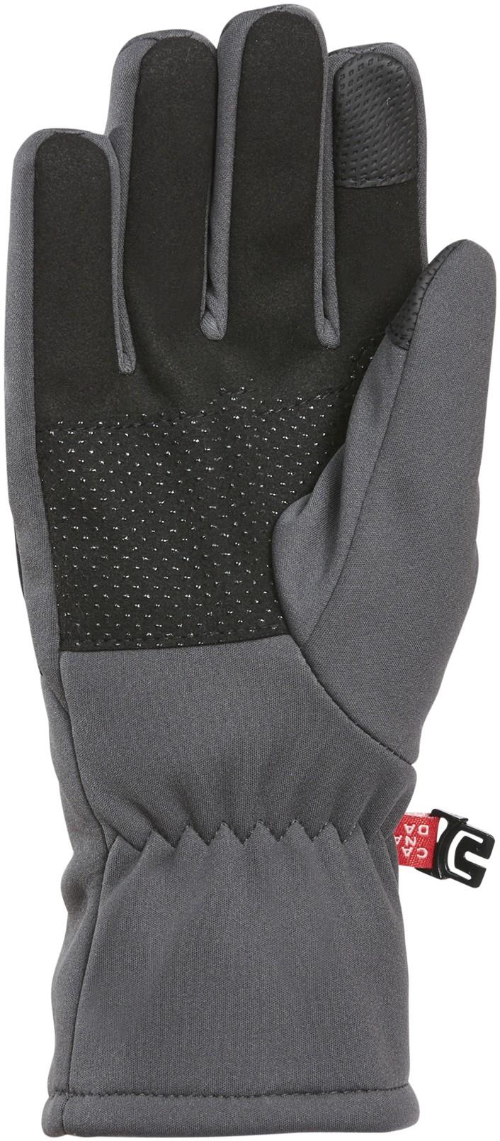 Dash Gloves - Junior - charcoal 1