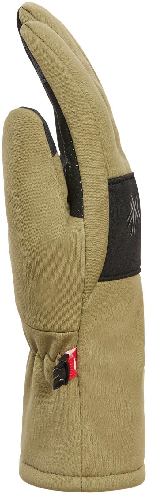 Dash Gloves - Junior - light khaki 1