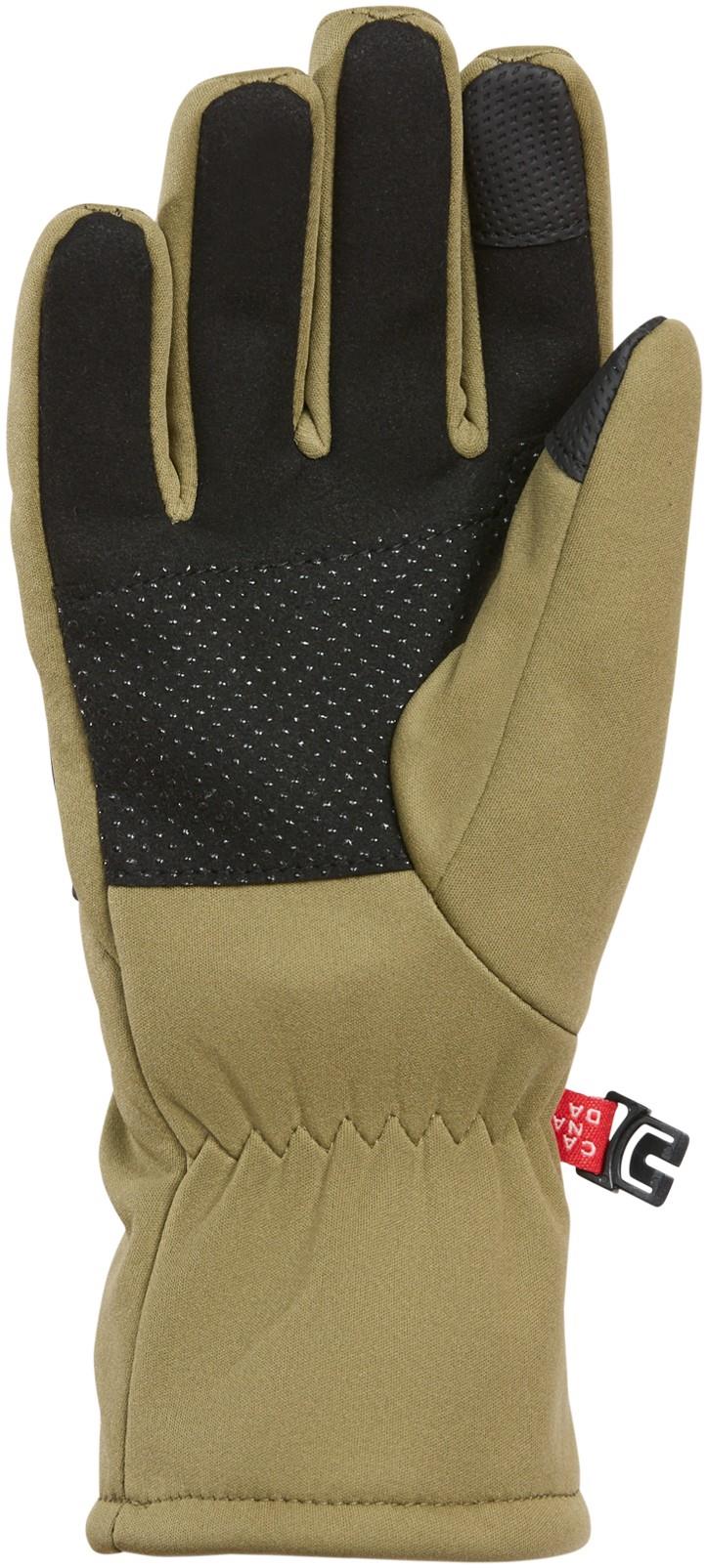 Dash Gloves - Junior - light khaki 1
