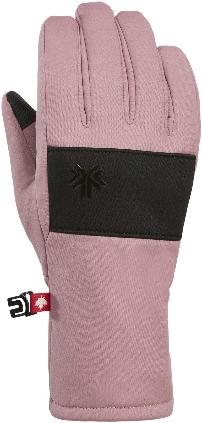 Dash Gloves - Junior - nostalgia rose 1