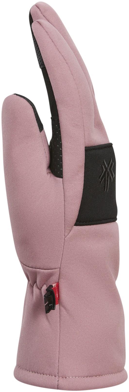 Dash Gloves - Junior - nostalgia rose 1