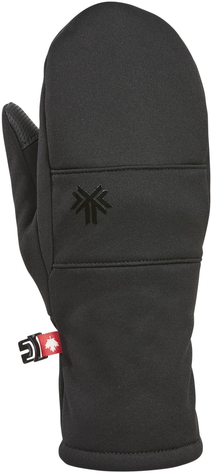 Dash Mitts - Junior - black 1
