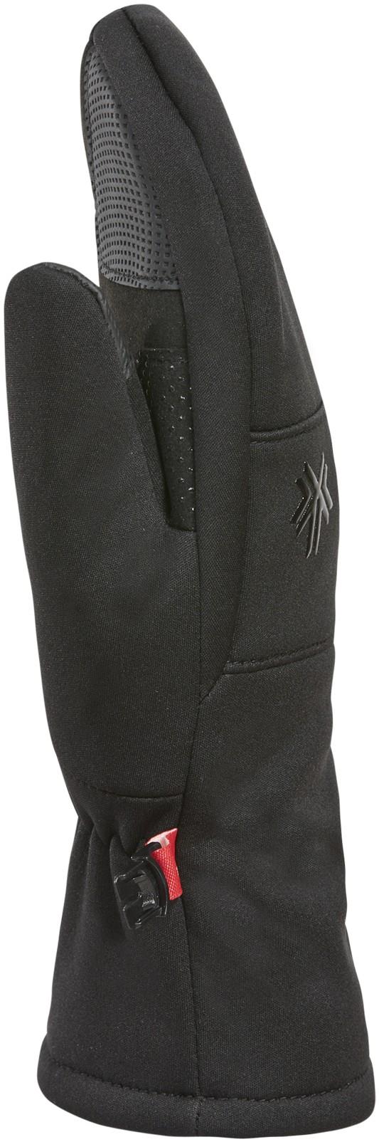 Dash Mitts - Junior - black 1