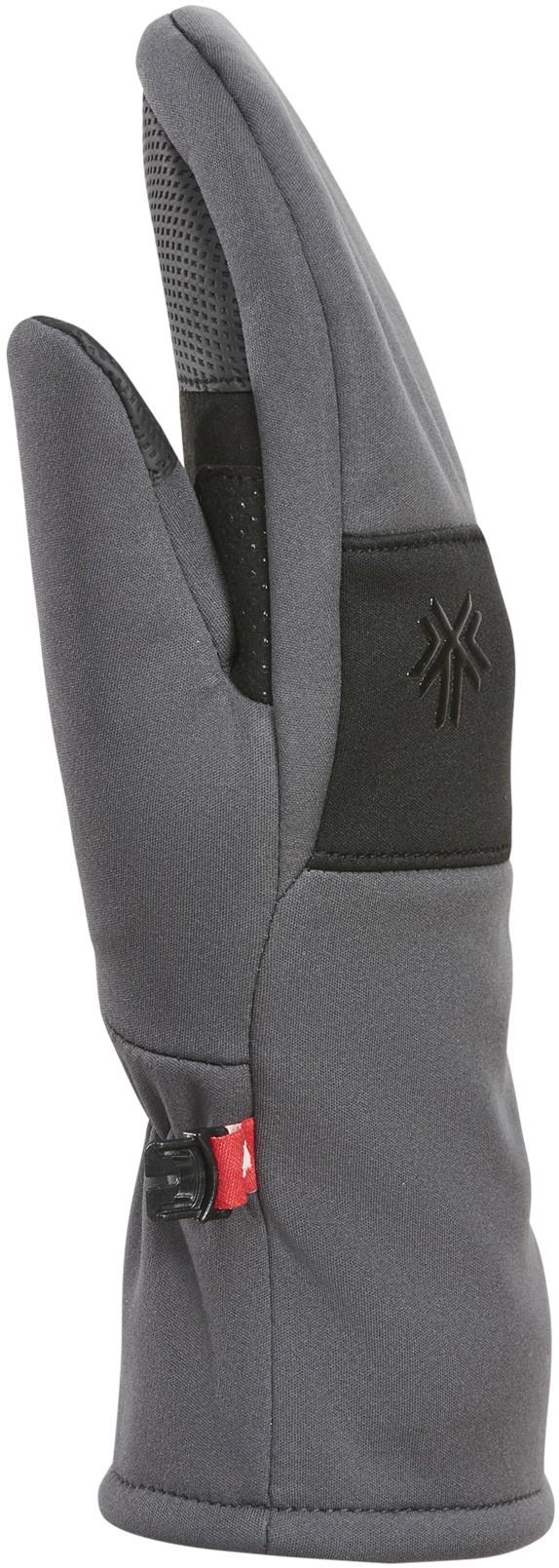 Dash Mitts - Junior - charcoal 1