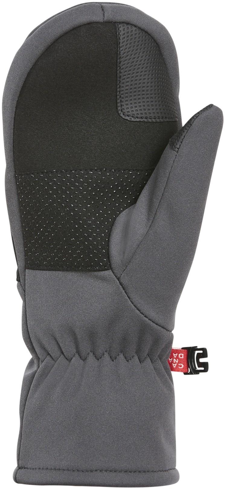 Dash Mitts - Junior - charcoal 1