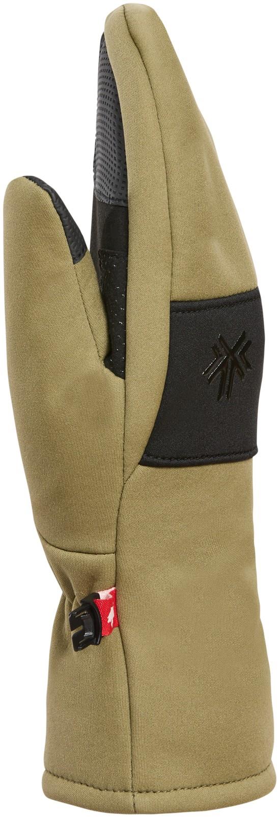 Dash Mitts - Junior - light khaki 1