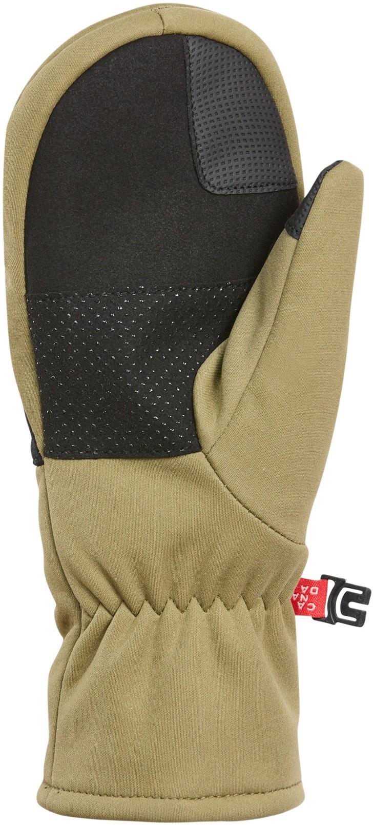 Dash Mitts - Junior - light khaki 1