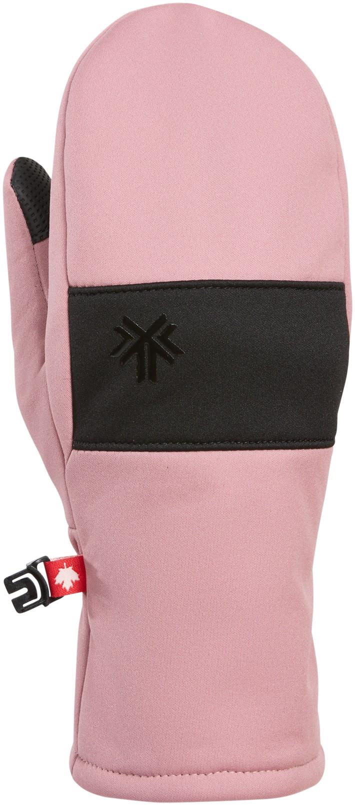 Dash Mitts - Junior - nostalgia rose 1