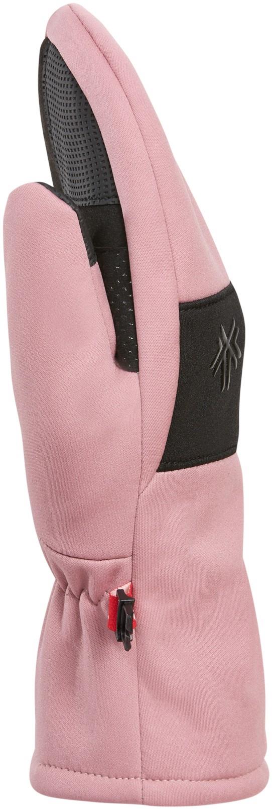 Dash Mitts - Junior - nostalgia rose 1