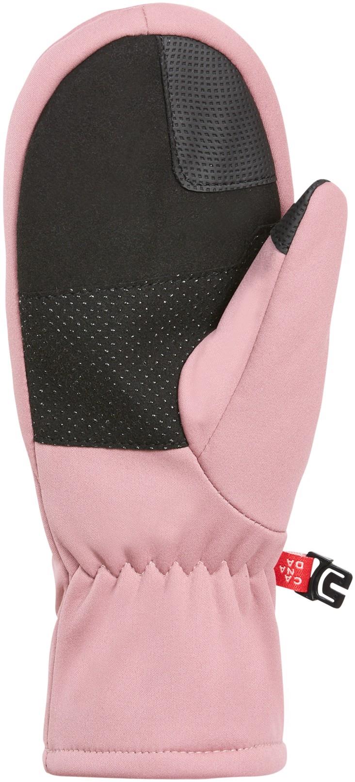 Dash Mitts - Junior - nostalgia rose 1
