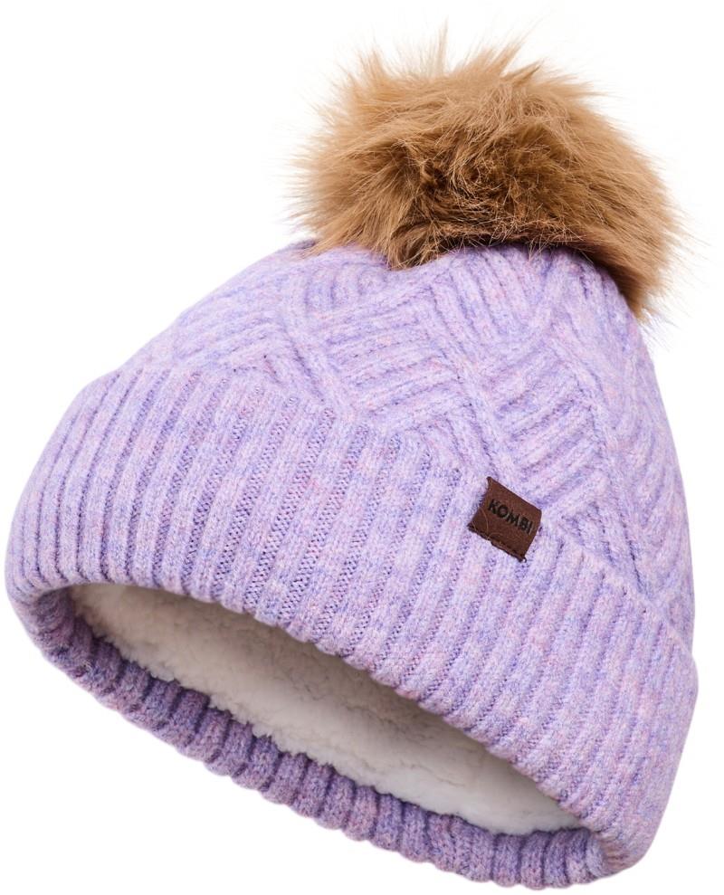 Diamond Hat - Junior - orchid petal 1