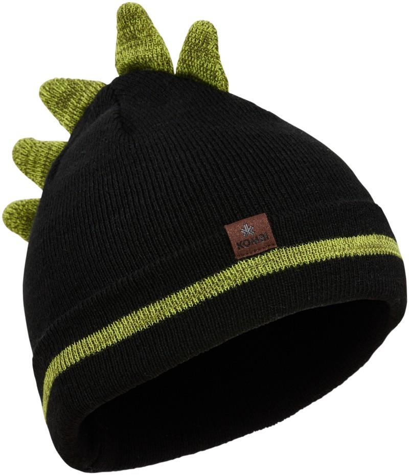 Dino Hat - Children - black 1