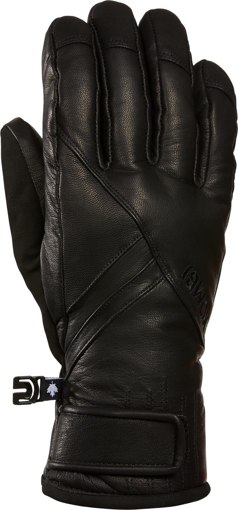 Distinct Gloves - Womens - black 1