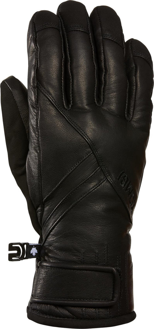 Distinct Gloves - Womens - black 1