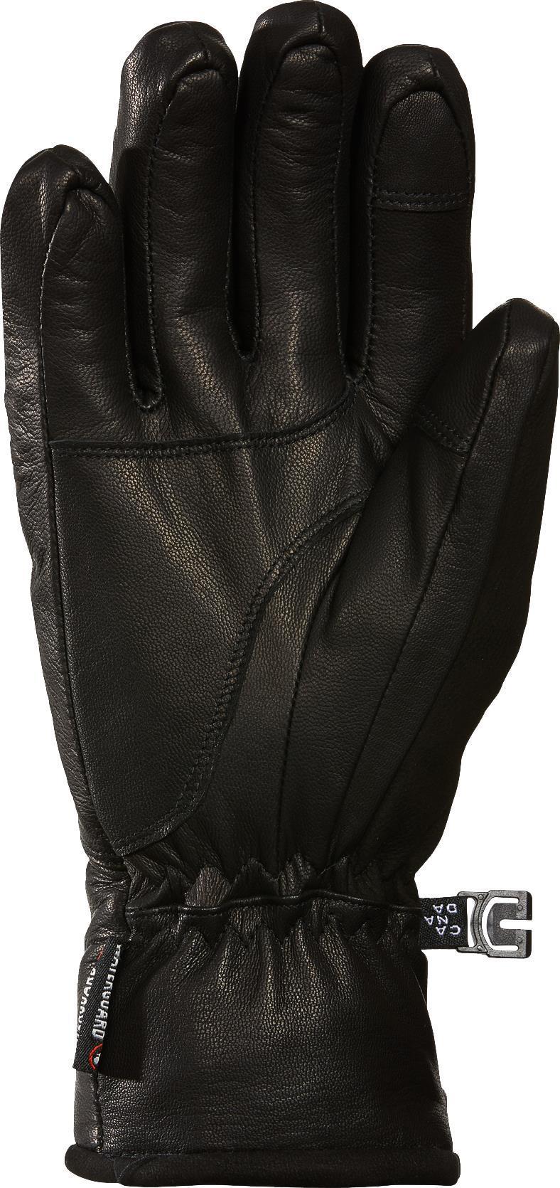 Distinct Gloves - Womens - black 1